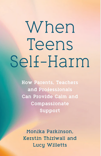 When Teens Self Harm